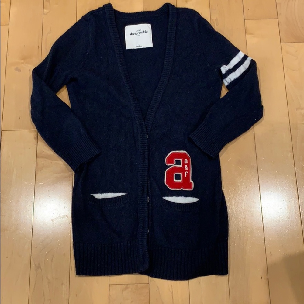 Abercrombie Kids Preppy Sweater - Picture 1 of 5